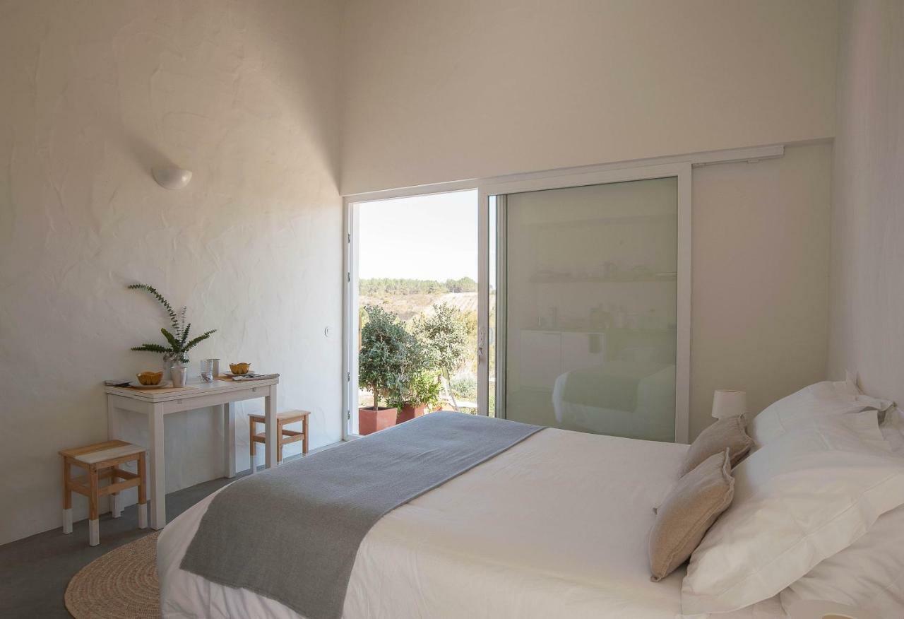 Alma Cheia Sunrise Studio Apartment Odeceixe Eksteriør billede