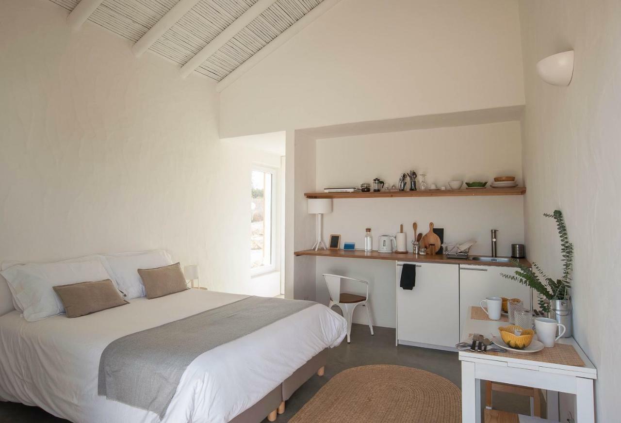 Alma Cheia Sunrise Studio Apartment Odeceixe Eksteriør billede