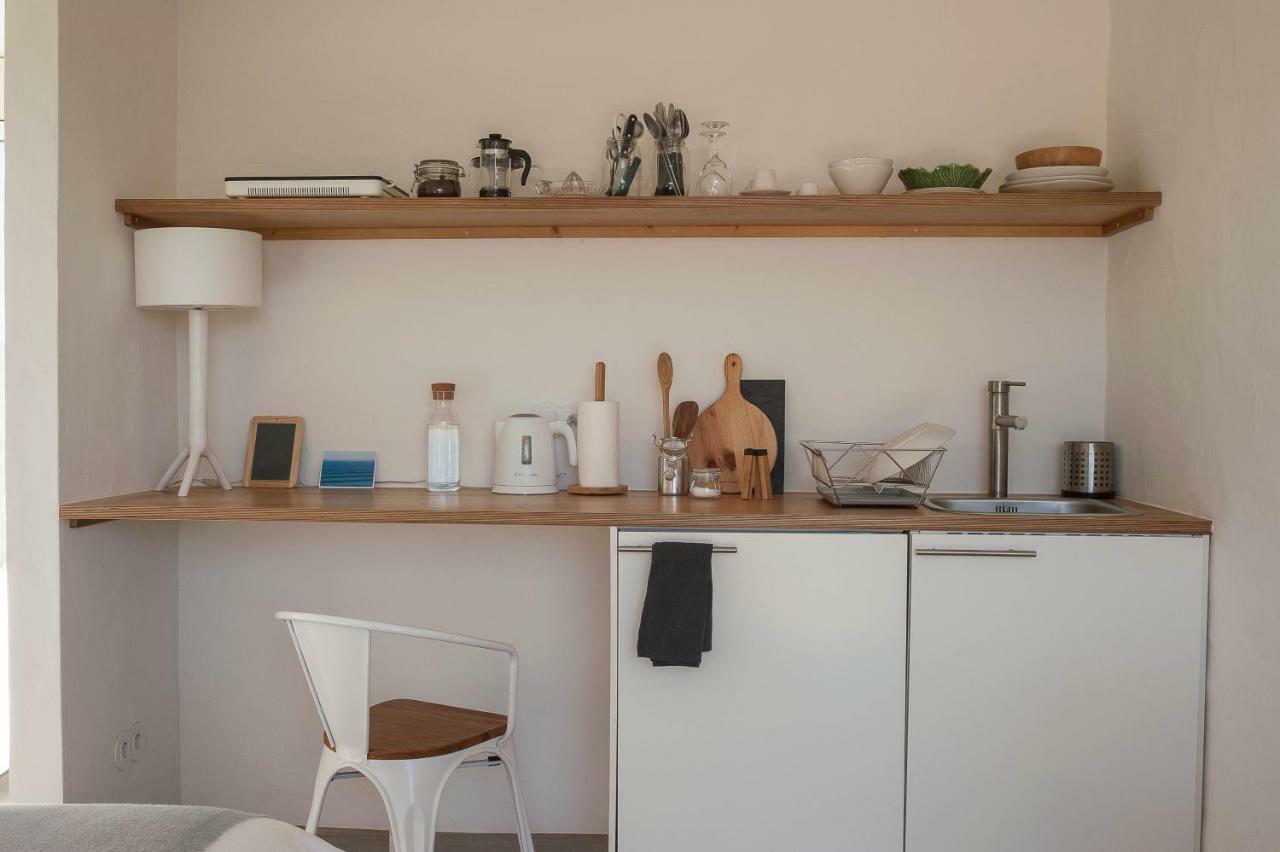 Alma Cheia Sunrise Studio Apartment Odeceixe Eksteriør billede